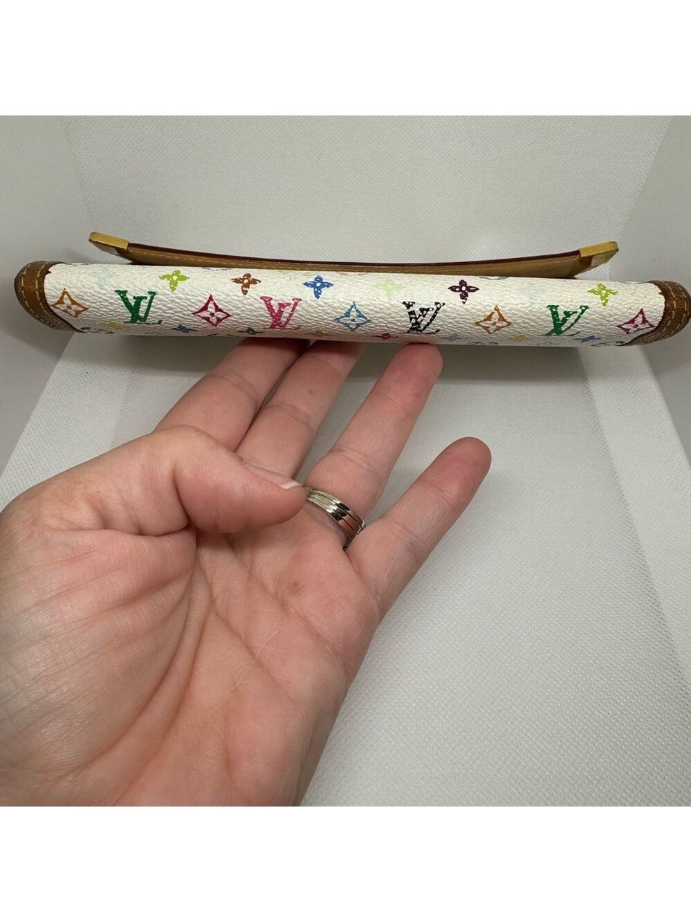 Louis Vuitton Murakami Wallet - Picture 11 of 11